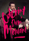 Oderint Dum Metuant Graffiti Print