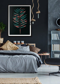 Oversized Tropical Leaf 2 Print