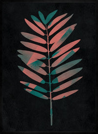 Oversized Tropical Leaf 2 Print