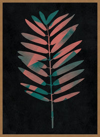 Oversized Tropical Leaf 2 Print