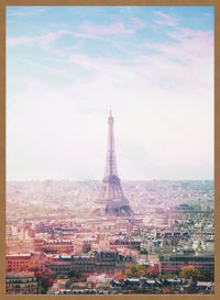 Paris Eiffel Tower City Photography Print