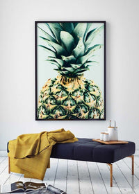 Pineapple print