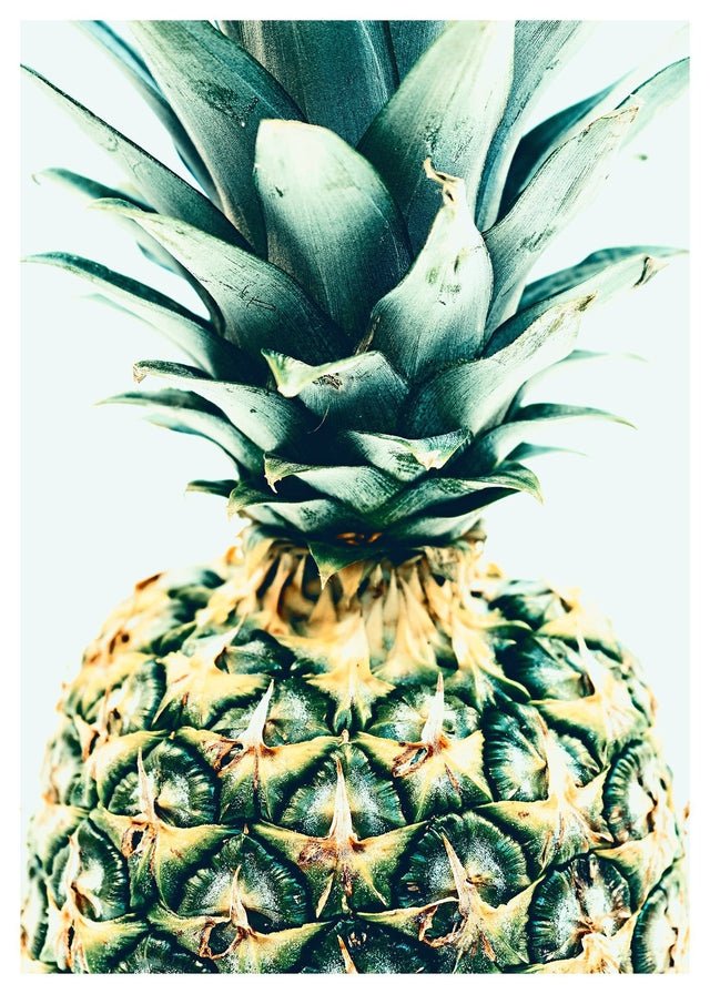 Pineapple print