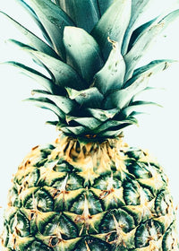 Pineapple print