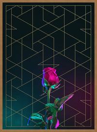 Rose Print
