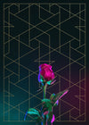 Rose Print
