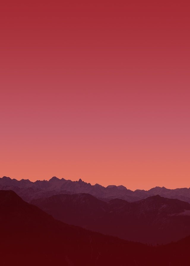 Sunset 1 Print