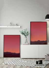 Sunset 2 Print