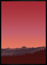 Sunset 2 Print