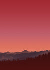 Sunset 2 Print