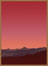 Sunset 2 Print