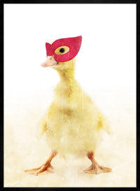 Super Duckling! Little Heroes Animal Print