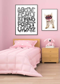 Super Kitten! Little Heroes Animal Print