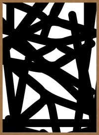 Tagged 1 Shapes Print