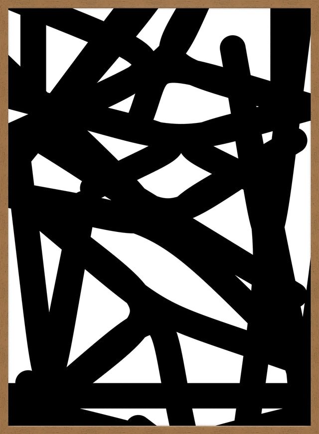 Tagged 1 Shapes Print