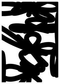 Tagged 2 Shapes Print