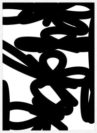 Tagged 2 Shapes Print