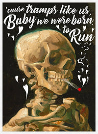 Tramps Like Us Lyrics Print