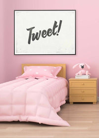 Tweet Animal Noises Print