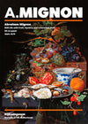 Abraham Mignon Still Life With Fruit Artist Poster