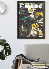 Franz Marc Genesis II Artist Poster