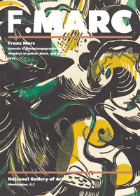 Franz Marc Genesis II Artist Poster