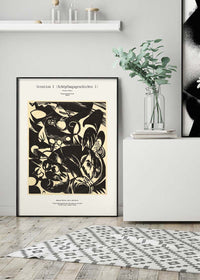 Franz Marc Creation I Artist Poster