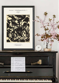 Franz Marc Creation I Artist Poster