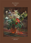 Jeanna Bauck Wild Flowers Poster
