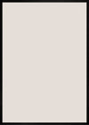 Black Wood Frame