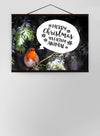 Filthy Robin Canvas