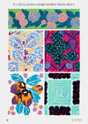 Emile-Alain Séguy Art Nouveau Pattern Print 005