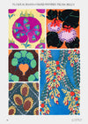 Emile-Alain Séguy Art Nouveau Pattern Print 008