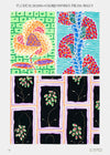 Emile-Alain Séguy Art Nouveau Pattern Print 011