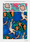 Emile-Alain Séguy Art Nouveau Pattern Print 012