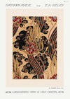 Emile-Alain Séguy Art Nouveau Pattern Print 017