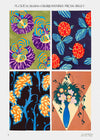 Emile-Alain Séguy Art Nouveau Pattern Print 021