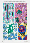 Emile-Alain Séguy Art Nouveau Pattern Print 022