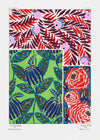 Emile-Alain Séguy Art Nouveau Pattern Print 035