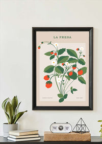 La Fresa Floral Print