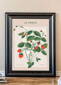 La Fresa Floral Print