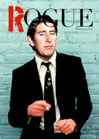 King Charles III Rogue Print