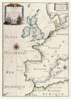 Matthaus Merian Map of Europe
