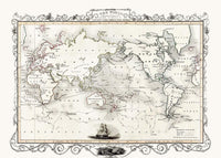 The Voyages Of Captain James Cook 1852 By James Cook