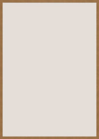 Oak Wood Frame