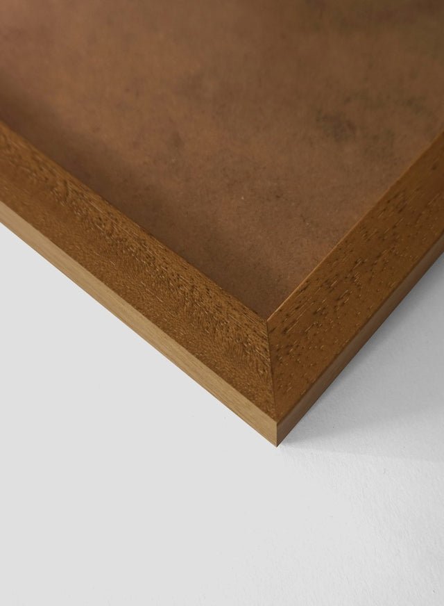 Oak Wood Frame