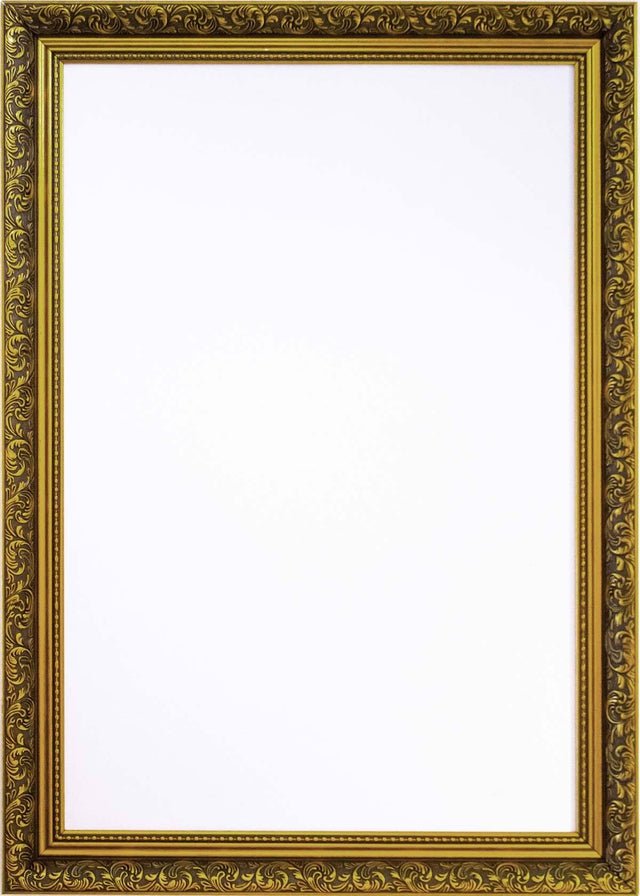 Ornate picture deals frame