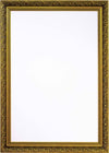 Gold Ornate Frame