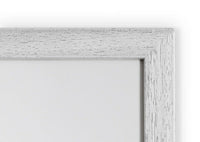 White Wood Frame