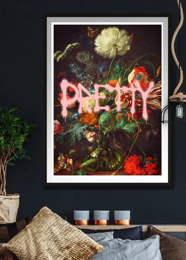 Street Art Prints: Bringing Urban Culture into Your Home